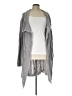 Soho 100% Acrylic Gray Cardigan Size L - photo 1