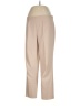 Piazza Sempione Solid Tan Casual Pants Size M (estimated) - photo 1
