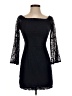Speechless Black Cocktail Dress Size XS - photo 1