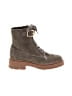 Cole Haan Gray Ankle Boots Size 6 - photo 1