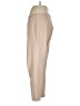 Piazza Sempione Solid Tan Casual Pants Size M (estimated) - photo 5