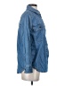 Club Monaco 100% Cotton Blue Long Sleeve Button-Down Shirt Size XS - photo 4