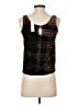 J.Crew Black Sleeveless Top Size 00 (petite) - photo 2