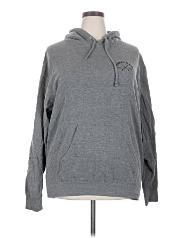 Crossover by Techstyles Pullover Hoodie (view 1)