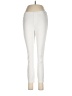 Faded Glory Solid Ivory Casual Pants Size M - photo 1