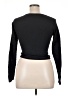 JoyLab Black Long Sleeve Top Size XL - photo 2