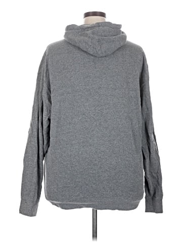Crossover by Techstyles Pullover Hoodie (view 2)