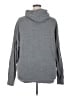 Crossover by Techstyles Gray Pullover Hoodie Size 2X - photo 2
