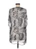 Jordan Taylor Silver Gray Swimsuit Cover Up Size M - photo 2