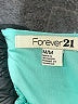 Forever 21 Teal Cocktail Dress Size M - photo 7