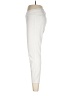 Faded Glory Solid Ivory Casual Pants Size M - photo 5