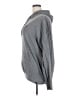 Crossover by Techstyles Gray Pullover Hoodie Size 2X - photo 5