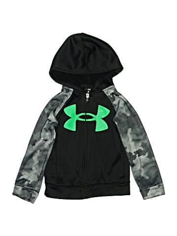 Under Armour Zip Up Hoodie (view 1)