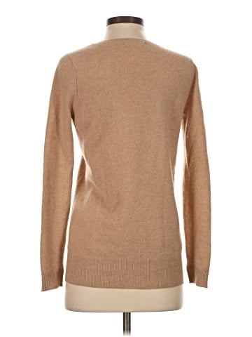 Zara Cashmere Pullover Sweater (view 2)