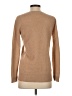 Zara 100% Cashmere Tan Cashmere Pullover Sweater Size S - photo 2