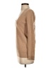 Zara 100% Cashmere Tan Cashmere Pullover Sweater Size S - photo 5