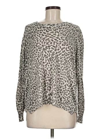 Olivaceous Pullover Sweater (view 1)
