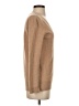 Zara 100% Cashmere Tan Cashmere Pullover Sweater Size S - photo 4