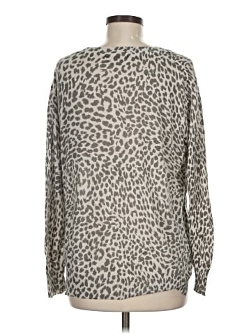 Olivaceous Pullover Sweater (view 2)