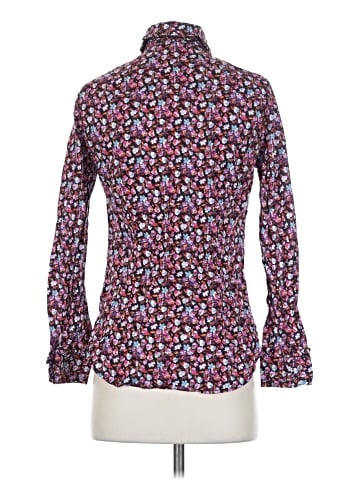 Liberty Art Fabrics for J.Crew Long Sleeve Button-Down Shirt (view 2)