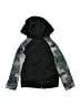 Under Armour 100% Polyester Black Zip Up Hoodie Size 4 - photo 2