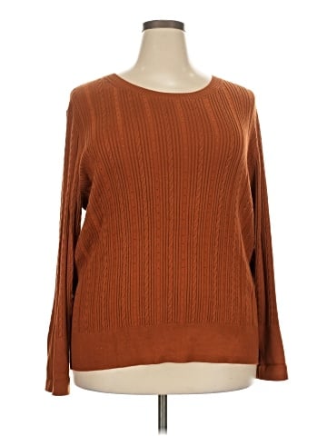Talbots Pullover Sweater (view 1)