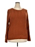 Talbots Brown Pullover Sweater Size 3X - photo 1