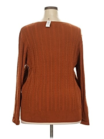 Talbots Pullover Sweater (view 2)