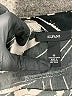 Alfani 100% Polyester Graphic Black Casual Dress Size 16 - photo 7