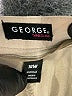 George Tan Dress Pants Size 18 - photo 4