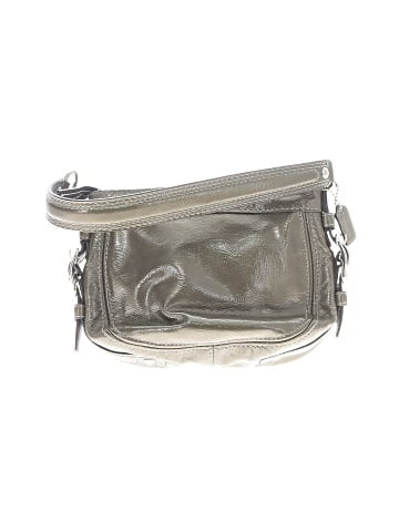 Coach Leather Shoulder Bag (view 1)