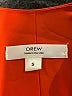 Drew 100% Rayon Orange Sleeveless Blouse Size S - photo 7