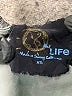 Blue Life 100% Rayon Teal Long Sleeve Blouse Size XS - photo 7