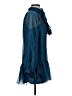 Seni & Cade 100% Polyester Blue Casual Dress Size XS - photo 4