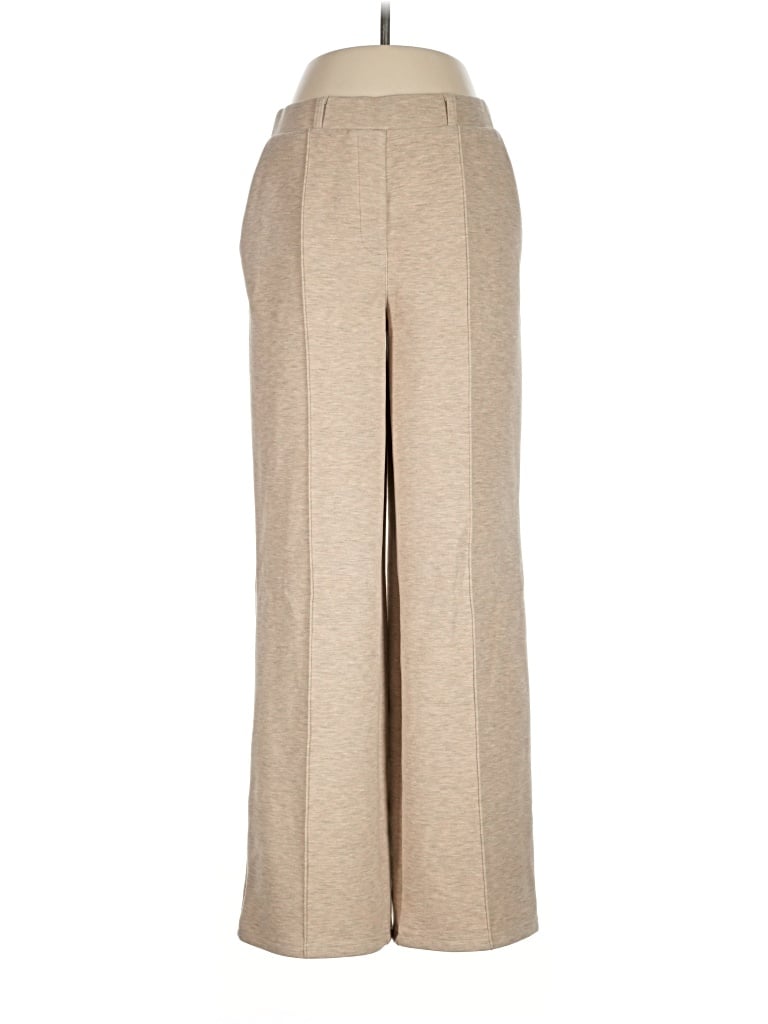 Pre-owned Ogl Sweatpants In Tan