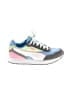 Puma Color Block Blue Sneakers Size 8 - photo 1