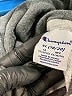 Champion Silver Gray Pullover Hoodie Size XL - photo 7
