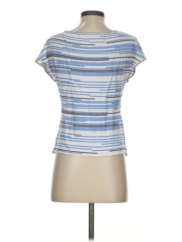 St. John Short Sleeve Top (view 2)