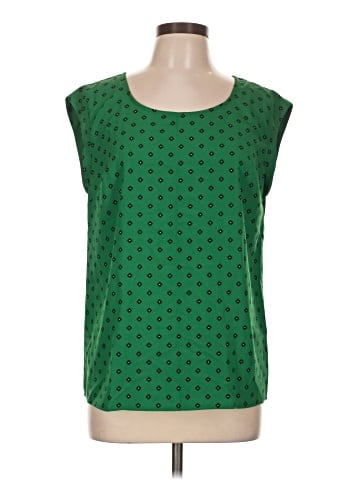 Merona Sleeveless Blouse (view 1)