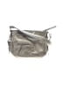 Coach 100% Leather Gray Leather Shoulder Bag One size - photo 3