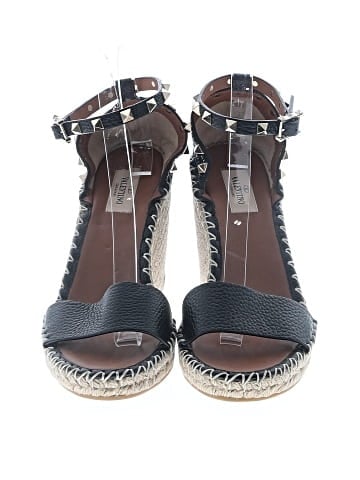 Valentino Wedges (view 2)
