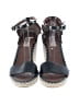 Valentino Blue Black Wedges Size EU 40 - photo 2