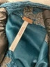 Free People Teal Formal Skirt Size 2 - photo 4