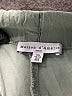 Maison d' Amelie Solid Green Casual Pants Size L - photo 7