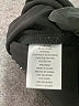 Carol Rose 100% Polyester Black Short Sleeve Blouse Size L - photo 8