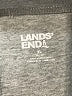 Lands' End Solid Gray Sweatpants Size 14 - 16 - photo 3