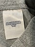 Lands' End Solid Gray Sweatpants Size 14 - 16 - photo 4