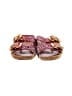 Isabel Marant Paisley Yellow Sandals Size EU 36 - photo 2