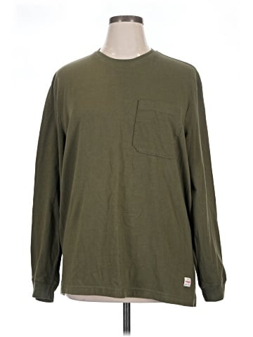 Wrangler Jeans Co Long Sleeve T-Shirt (view 1)