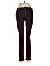 Just Black Burgundy Jeans Size 28 waist - photo 1